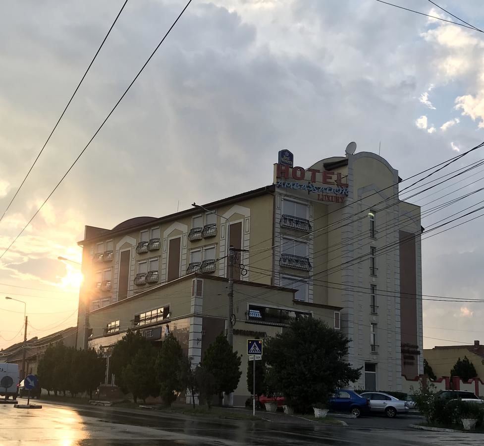 Отель Ambassador Hotel Тимишоара-20