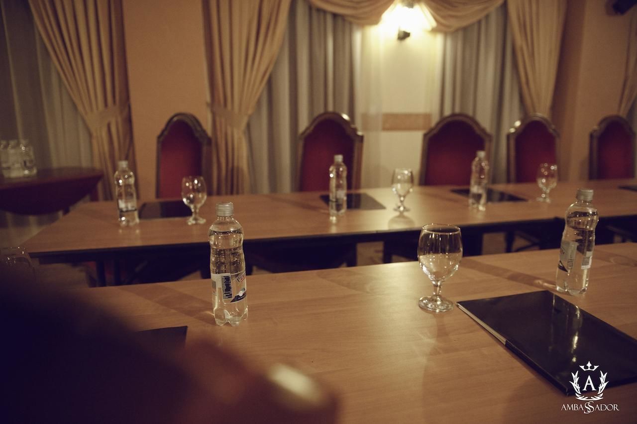 Отель Ambassador Hotel Тимишоара-25