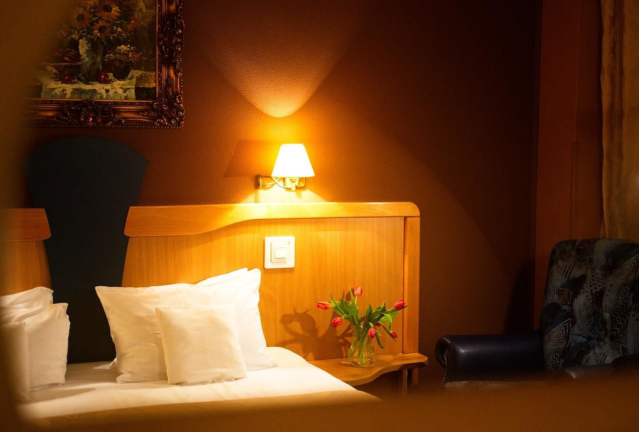 Отель Ambassador Hotel Тимишоара-38