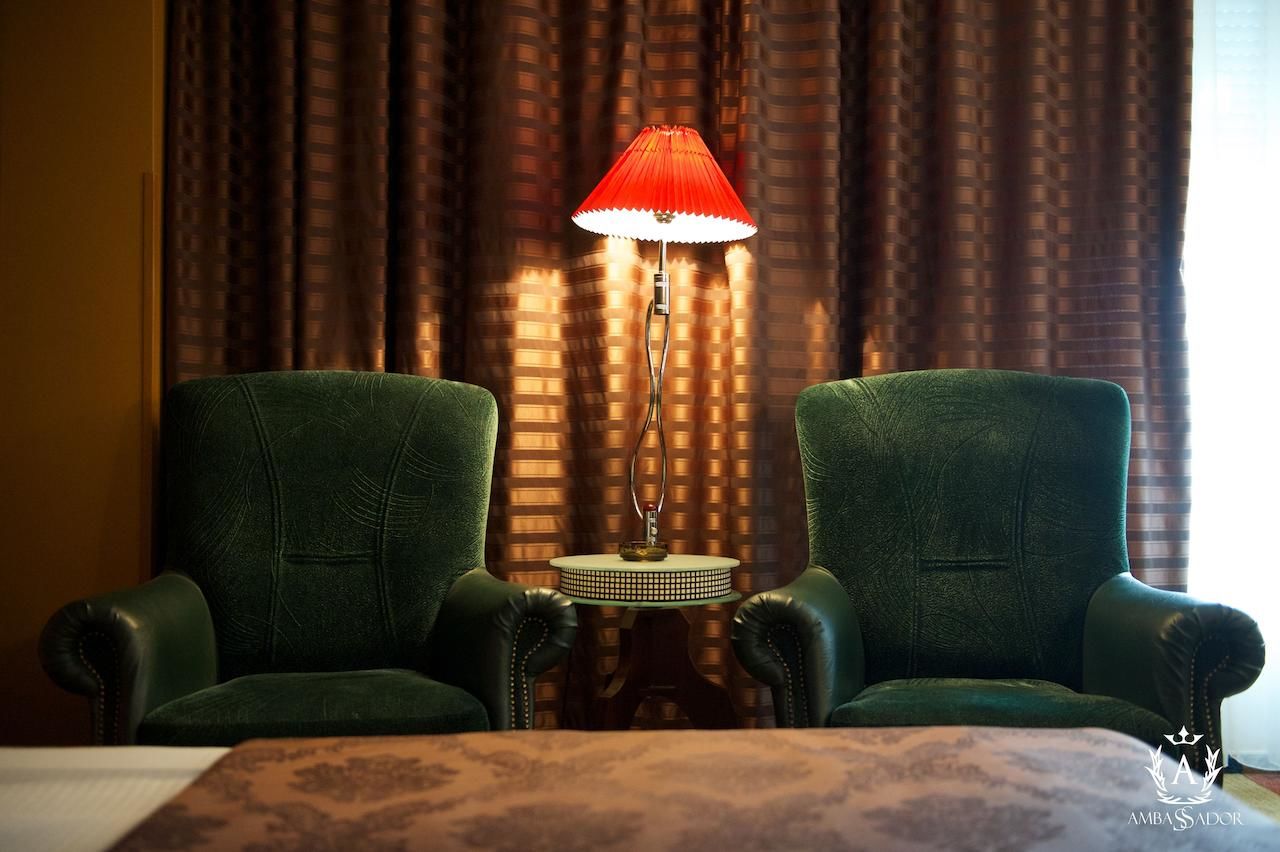 Отель Ambassador Hotel Тимишоара-39