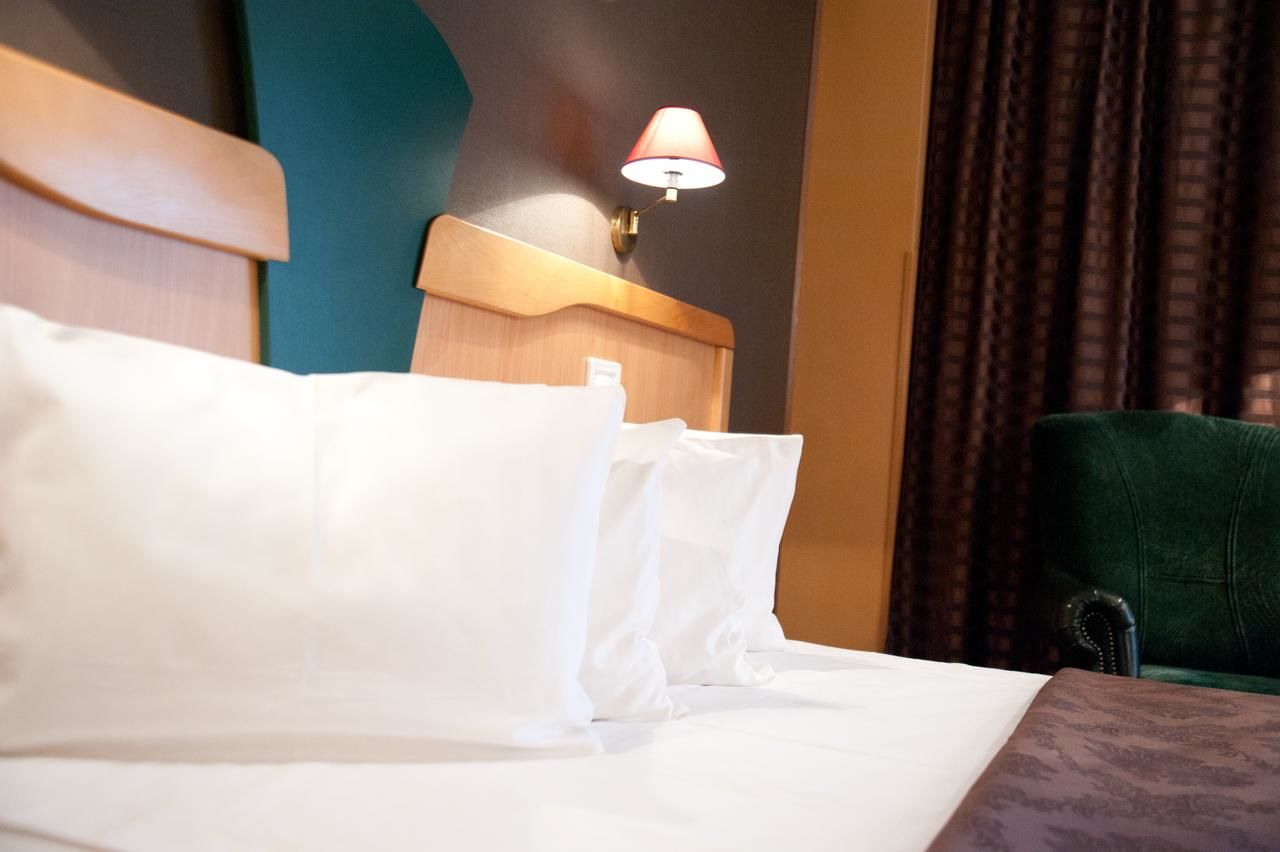 Отель Ambassador Hotel Тимишоара-41