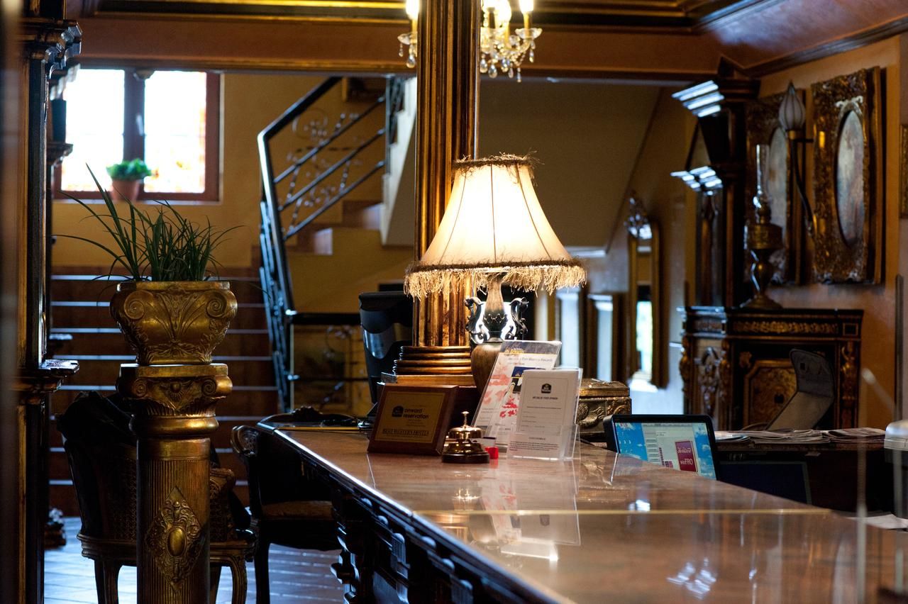 Отель Ambassador Hotel Тимишоара-42