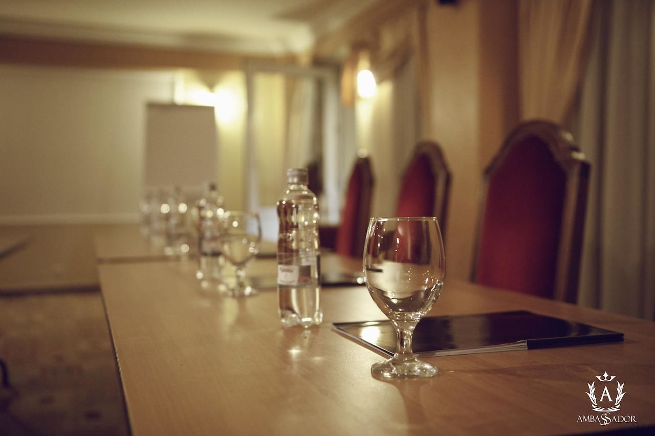 Отель Ambassador Hotel Тимишоара-47
