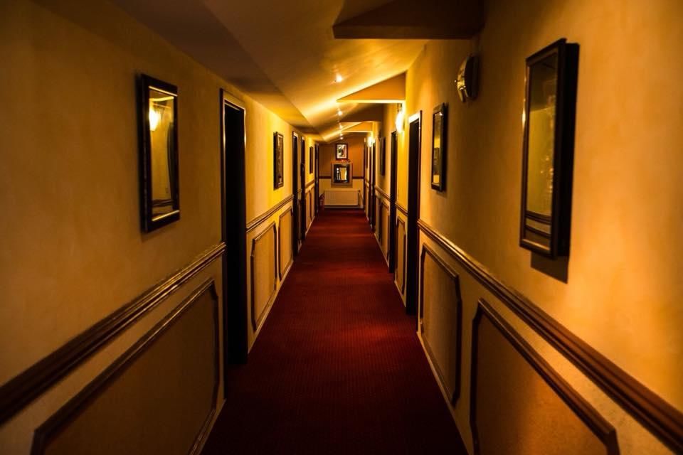 Отель Ambassador Hotel Тимишоара-9