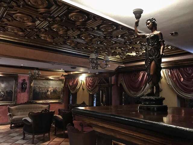 Отель Ambassador Hotel Тимишоара-14