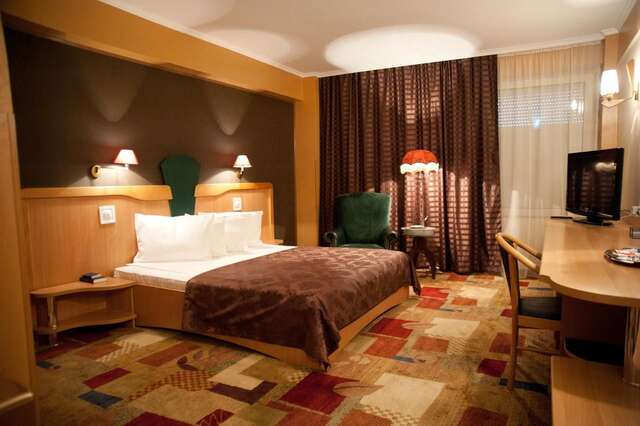 Отель Ambassador Hotel Тимишоара-16