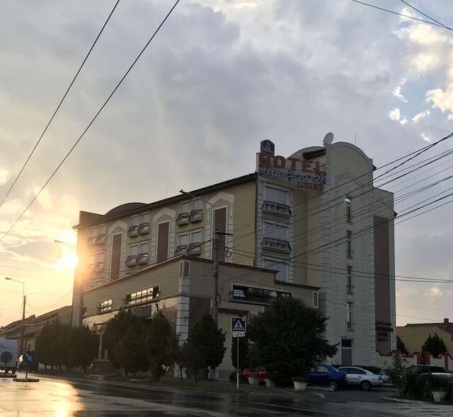 Отель Ambassador Hotel Тимишоара-19
