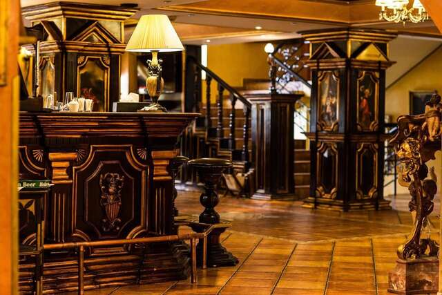Отель Ambassador Hotel Тимишоара-4