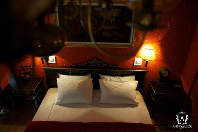 Отель Ambassador Hotel Тимишоара-22