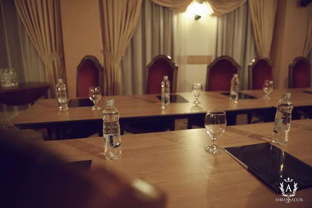 Отель Ambassador Hotel Тимишоара-24