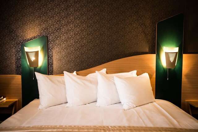 Отель Ambassador Hotel Тимишоара-26