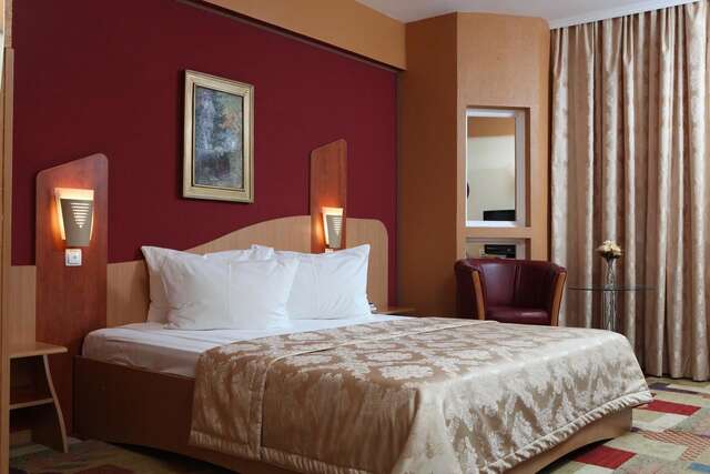 Отель Ambassador Hotel Тимишоара-27