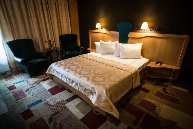 Отель Ambassador Hotel Тимишоара-28