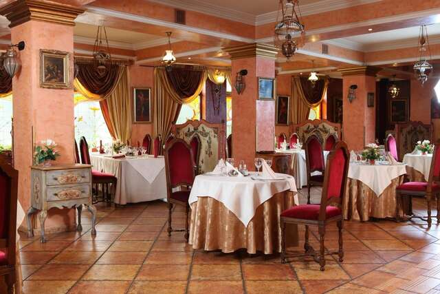 Отель Ambassador Hotel Тимишоара-30