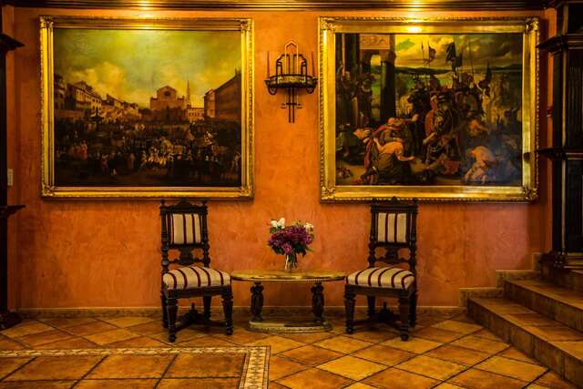 Отель Ambassador Hotel Тимишоара-32