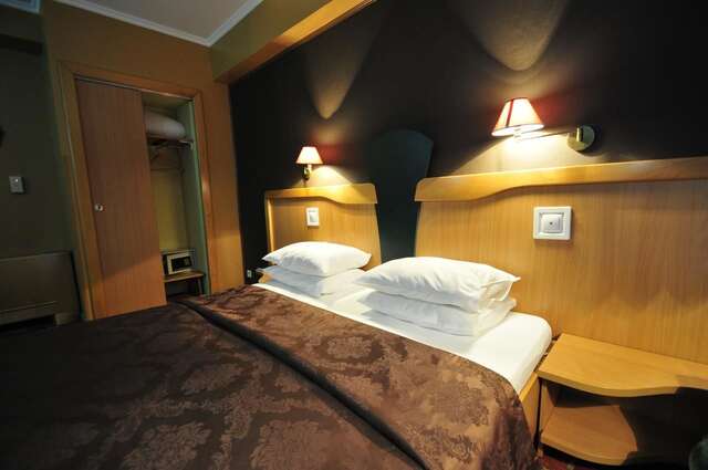 Отель Ambassador Hotel Тимишоара-33