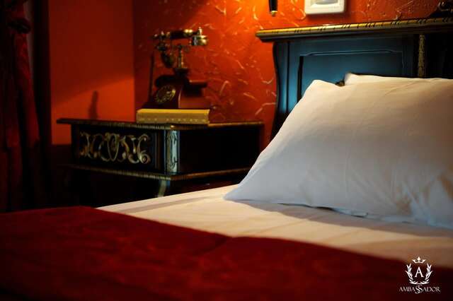 Отель Ambassador Hotel Тимишоара-34