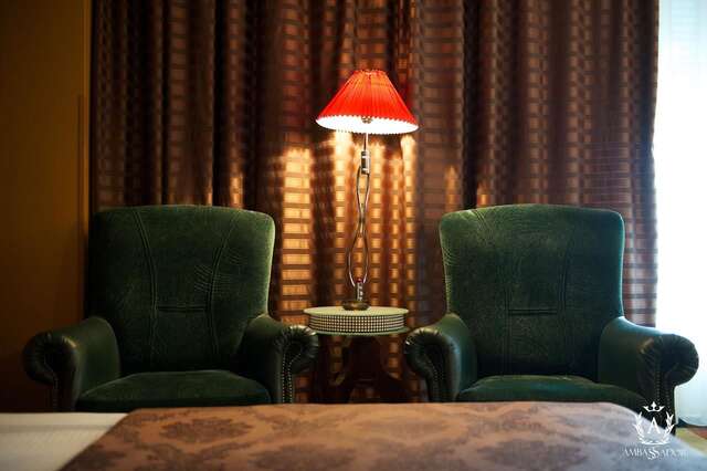 Отель Ambassador Hotel Тимишоара-38