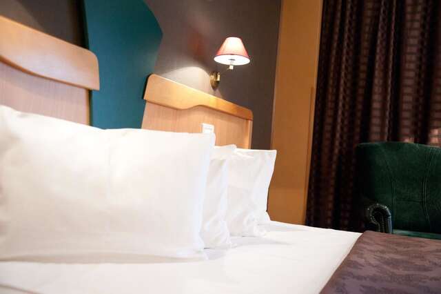 Отель Ambassador Hotel Тимишоара-40