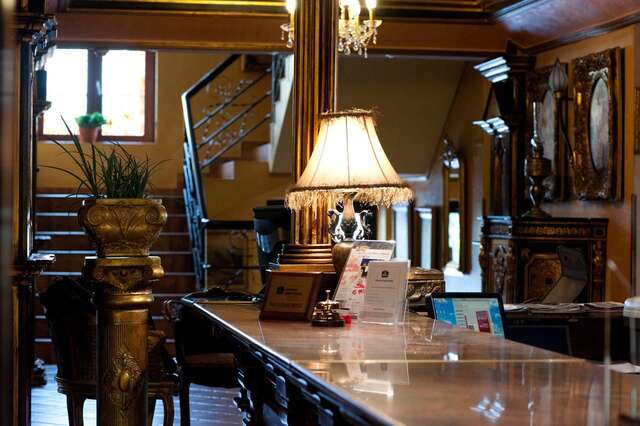 Отель Ambassador Hotel Тимишоара-41