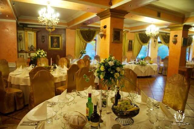 Отель Ambassador Hotel Тимишоара-6