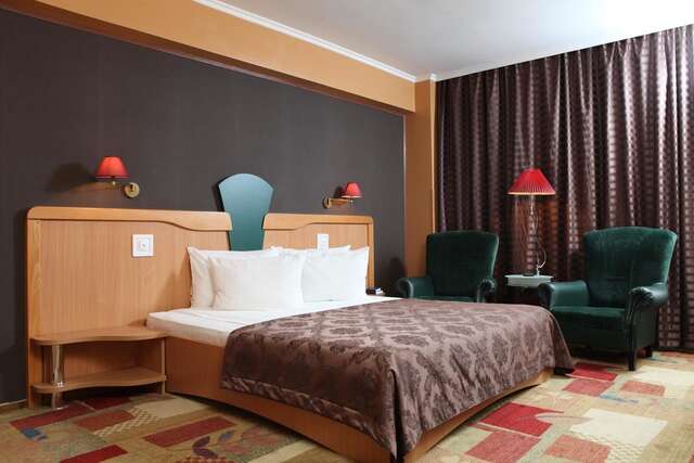 Отель Ambassador Hotel Тимишоара-42