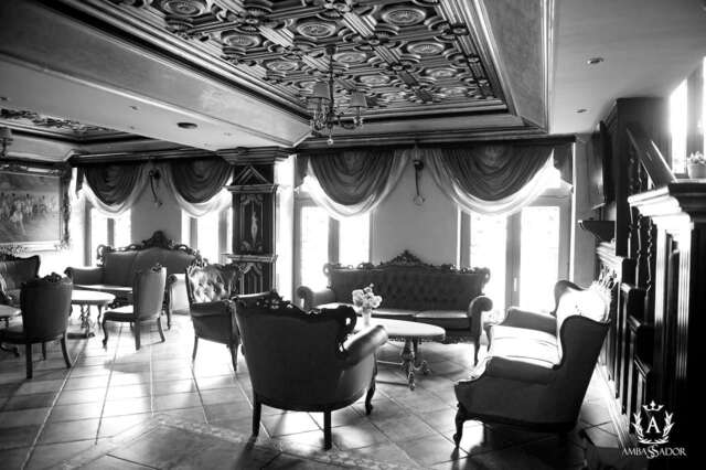 Отель Ambassador Hotel Тимишоара-45