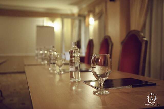 Отель Ambassador Hotel Тимишоара-46