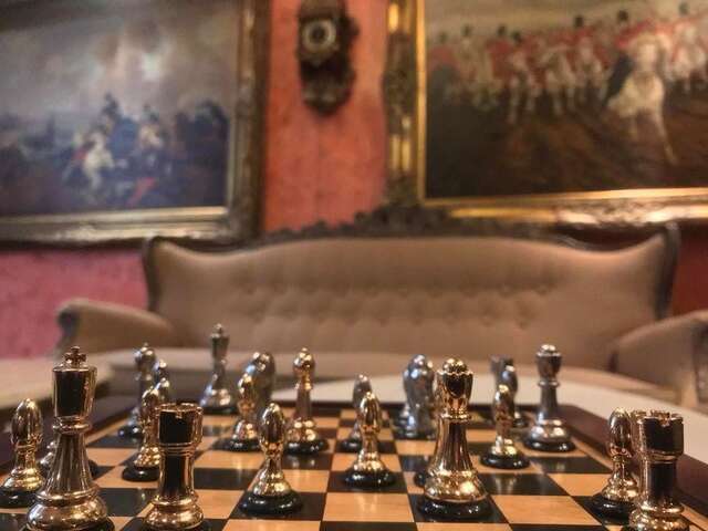 Отель Ambassador Hotel Тимишоара-7