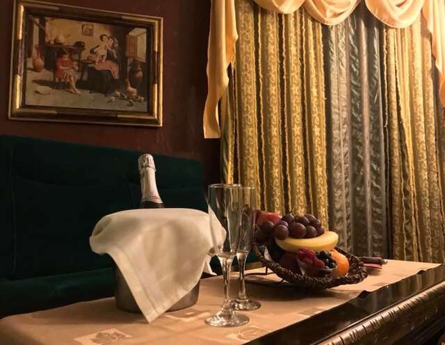 Отель Ambassador Hotel Тимишоара-9